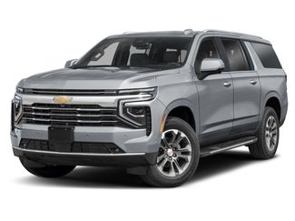 New 2026 Chevrolet Suburban LT video 1