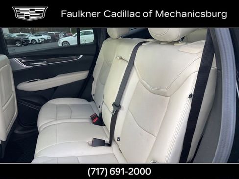 Certified 2023 Cadillac XT6 Sport w/ Technology Package image 17