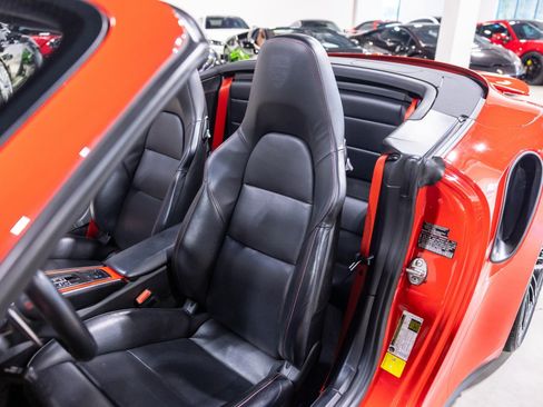 Used 2014 Porsche 911 Turbo S AWD/4WD image 35