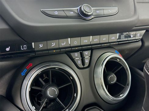Used 2023 Chevrolet Camaro LT RWD image 16