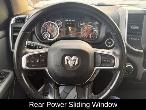 Used 2020 RAM 1500 Big Horn image 16