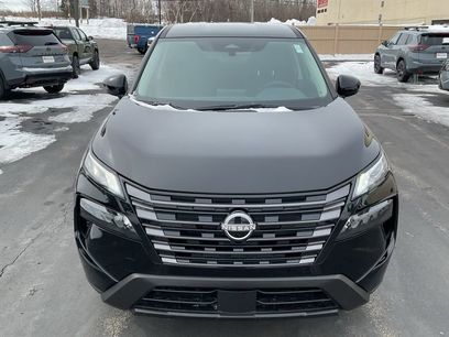 New 2026 Nissan Rogue SV w/ Cold Weather Package