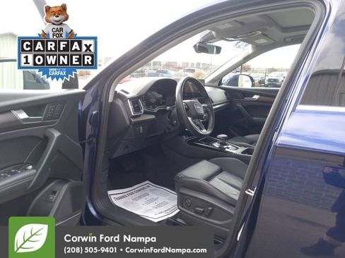 Used 2024 Audi Q5 2.0T Premium Plus image 9