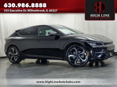 Used 2023 Kia EV6 GT-Line w/ GT-Line White Seat Package
