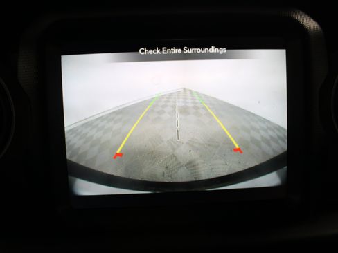 Used 2023 Jeep Wrangler Unlimited Sport AWD/4WD image 15