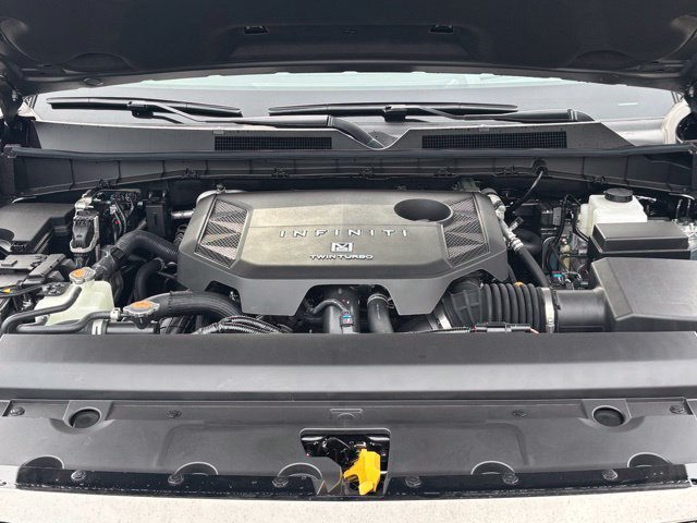 New 2027 INFINITI QX80 Autograph w/ Premium Cargo Package AWD/4WD image 9