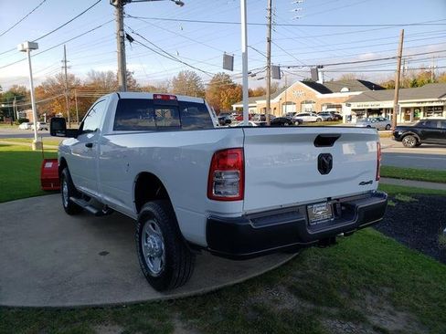New 2024 RAM 2500 Tradesman w/ Snow Chief Group image 4