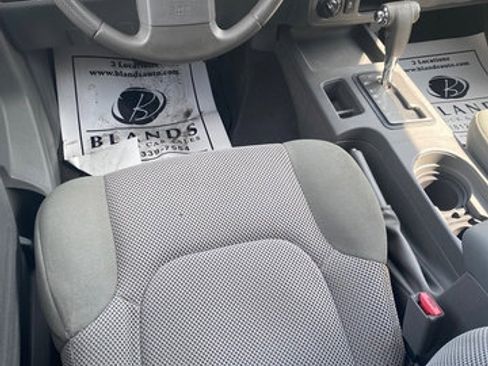 Used 2019 Nissan Frontier SV image 22