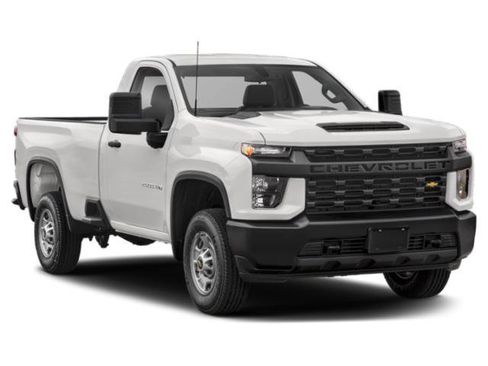 Used 2020 Chevrolet Silverado 2500 W/T w/ WT Convenience Package RWD image 9