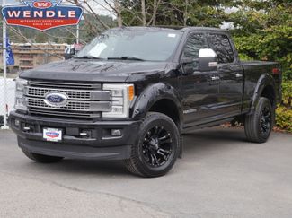 Used 2017 Ford F350 Platinum w/ Platinum Ultimate Package video 1