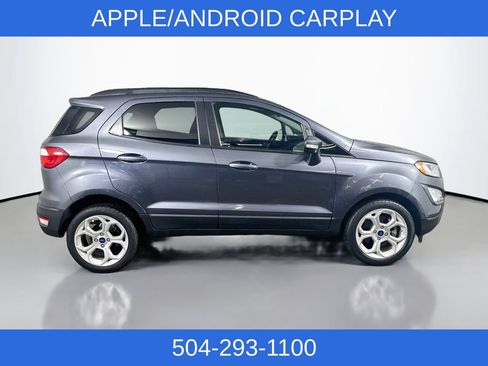 Used 2021 Ford EcoSport SE w/ SE Convenience Package FWD image 6