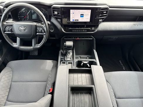 Used 2024 Toyota Tundra SR w/ SR Tow Package image 11