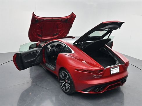 Used 2021 Jaguar F-TYPE R image 50
