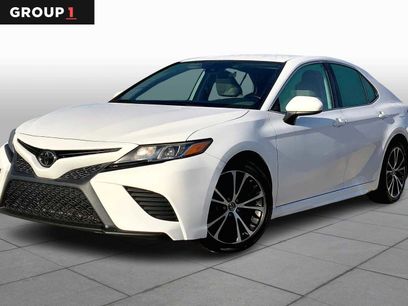 Used 2020 Toyota Camry SE