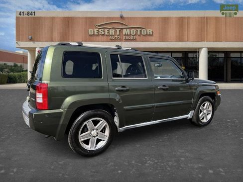 Used 2007 Jeep Patriot Limited w/ Driver Convenience Group FWD image 8
