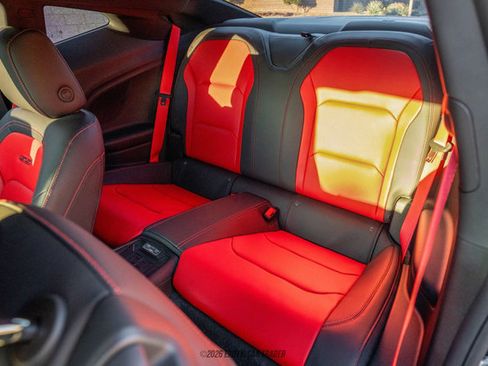 Used 2024 Chevrolet Camaro SS image 44