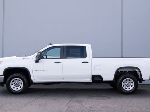 New 2026 Chevrolet Silverado 2500 W/T w/ WT/CX Safety Package AWD/4WD image 21