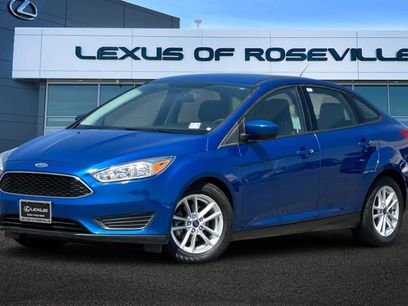 Used 2018 Ford Focus SE
