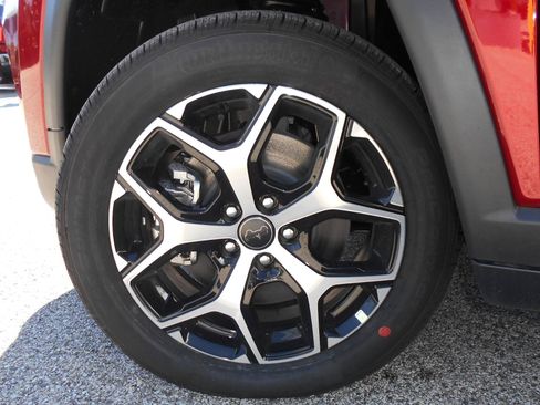 New 2026 Jeep Compass Limited AWD/4WD image 10