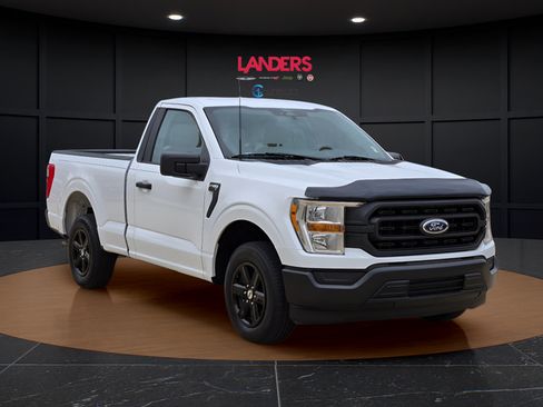 Used 2022 Ford F150 XL RWD image 6