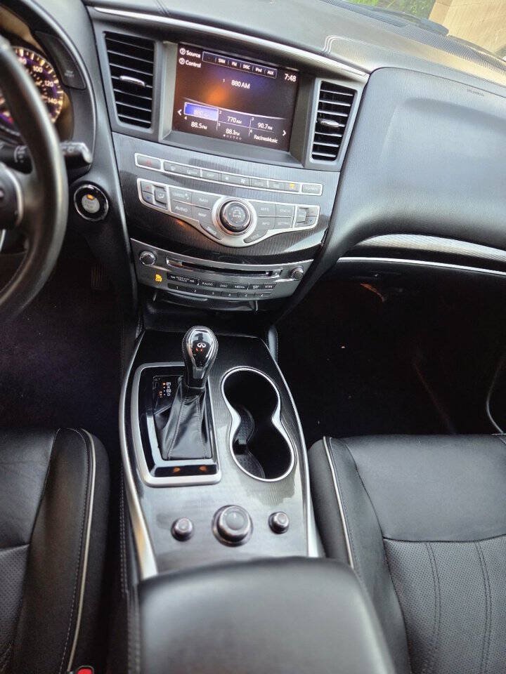 Used 2018 INFINITI QX60 Luxe w/ Premium Plus Package AWD/4WD image 32