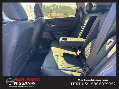 New 2026 Nissan Rogue Platinum w/ Platinum Premium Package image 16