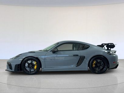 Certified 2025 Porsche 718 Cayman GT4 RS w/ Weissach Package