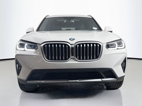 Certified 2024 BMW X3 xDrive30i w/ Convenience Package image 2