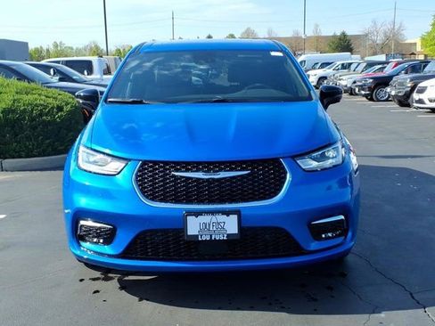 New 2026 Chrysler Pacifica Select image 23