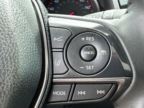 Used 2021 Toyota Camry XSE w/ Navigation Package FWD image 25