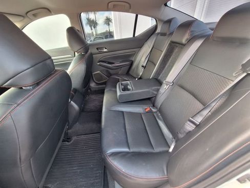 Certified 2024 Nissan Altima 2.5 SR FWD image 17