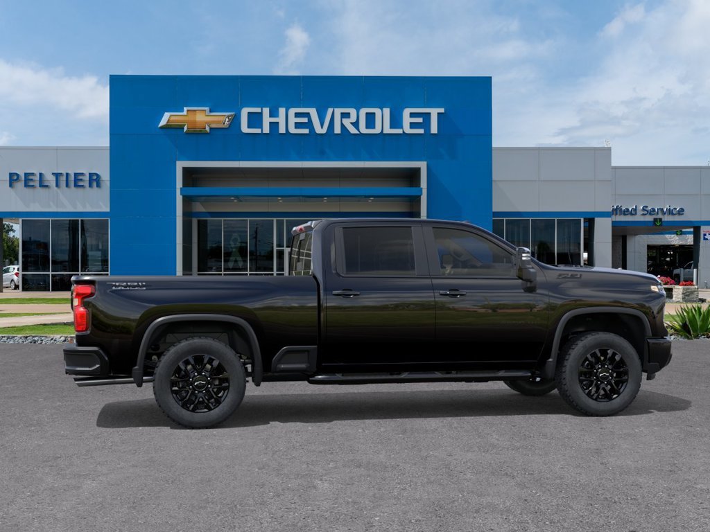 New 2026 Chevrolet Silverado 2500 LT w/ Trail Boss Package AWD/4WD image 5
