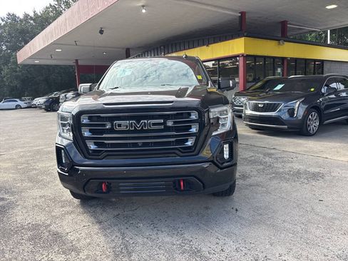 Used 2019 GMC Sierra 1500 AT4 w/ AT4 Premium Package AWD/4WD image 3