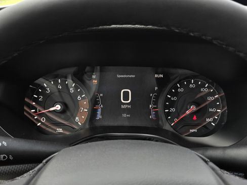 New 2026 Jeep Compass Latitude AWD/4WD image 8