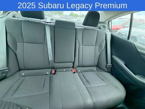 Used 2025 Subaru Legacy Premium w/ Popular Package #1A AWD/4WD image 19