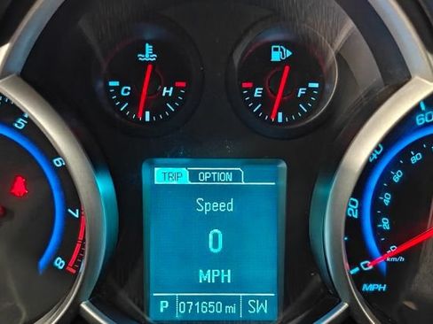Used 2015 Chevrolet Cruze LT FWD image 38