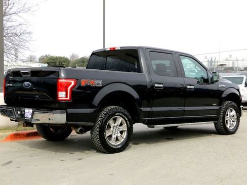Used 2016 Ford F150 XLT w/ Equipment Group 302A Luxury image 5