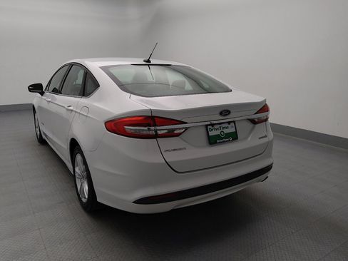 Used 2018 Ford Fusion S FWD image 6