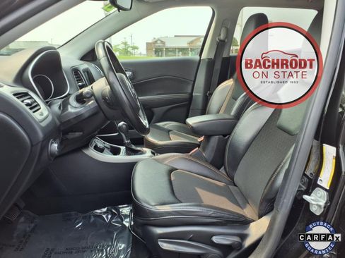 Used 2021 Jeep Compass Latitude image 25