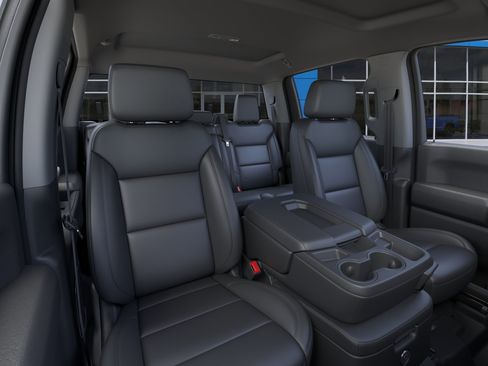 New 2026 Chevrolet Silverado 1500 W/T AWD/4WD image 16