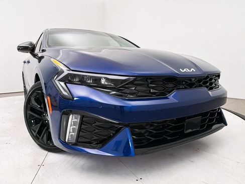 Certified 2025 Kia K5 GT w/ GT1 Package FWD image 2