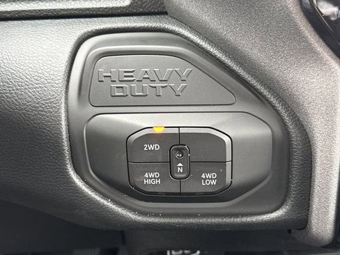 New 2026 RAM 3500 Tradesman AWD/4WD image 17