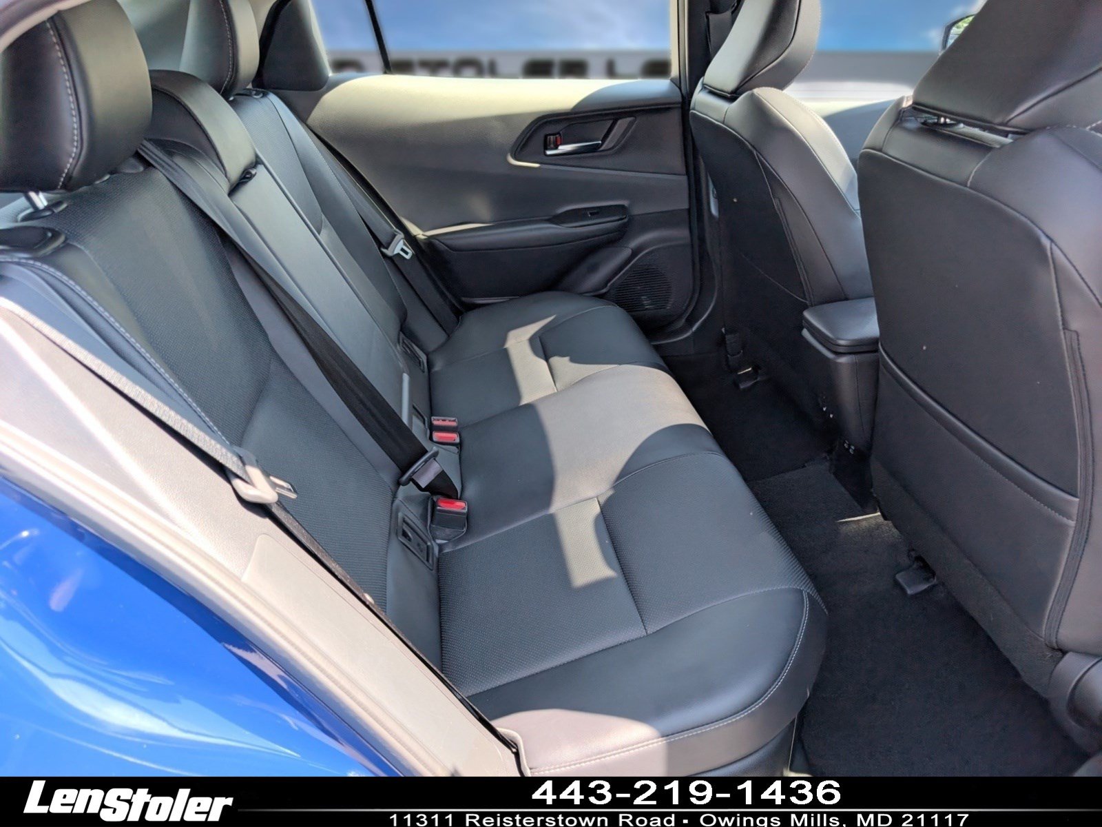 Used 2024 Toyota Prius Limited w/ Limited Premium Package AWD/4WD image 13