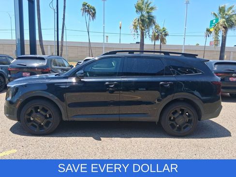 Used 2024 Kia Sorento SX Prestige w/ Olive Brown Leather Package AWD/4WD image 4