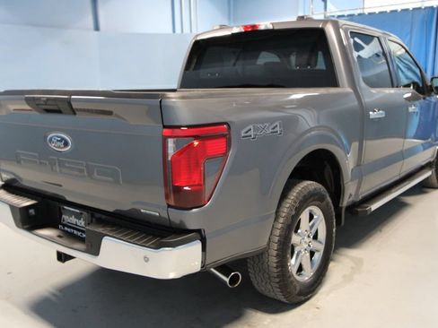 Used 2025 Ford F150 XLT w/ Equipment Group 301A Standard AWD/4WD image 33
