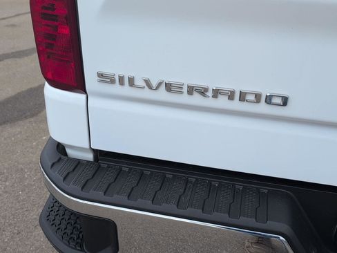 Used 2023 Chevrolet Silverado 1500 W/T w/ WT Value Package image 7