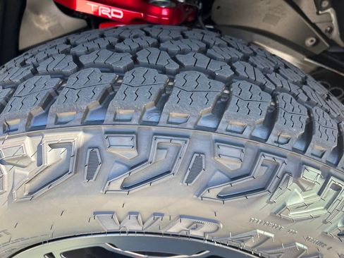 New 2025 Toyota Tacoma TRD Pro image 28