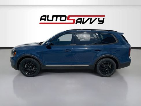 Used 2023 Kia Telluride EX X-Line AWD/4WD image 4