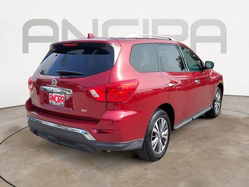 Used 2019 Nissan Pathfinder SV FWD image 13