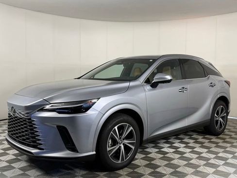Used 2025 Lexus RX 350 Premium w/ Accessory Package (Z1) FWD image 2